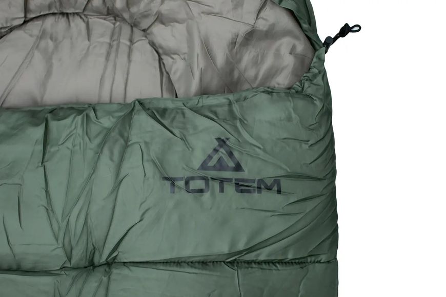 Спальный мешок Totem Fisherman XXL одеяло c капюшоном UTTS-013-L UTTS-013-L фото