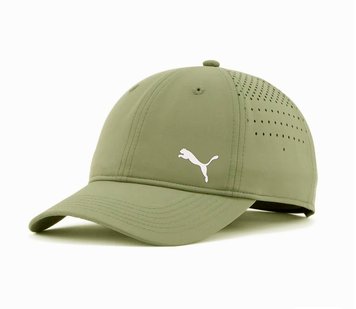 Кепка Puma Stream Perforated Baseball Hat 858964-07 сіра 858964-07 фото