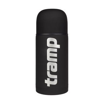 Термос TRAMP Soft Touch 0,75 л UTRC-108 чорний UTRC-108-black фото