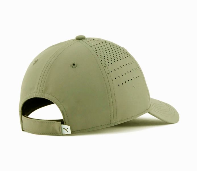 Кепка Puma Stream Perforated Baseball Hat 858964-07 сіра 858964-07 фото