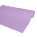 Килимок для фітнесу та йоги Power Play Yoga Mat лавандовий (173смx61смx0.6см) PP_4010_Lavender_(173*0,6) фото 3