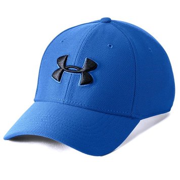 Кепка чоловіча Under Armour Men's Blitzing 3.0 Cap 1305036-400 синя 1305036-400 фото