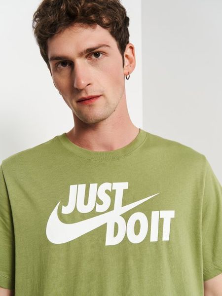 Футболка мужская Nike M Nsw Tee Just Do It Swoosh AR5006-334 AR5006-334 фото