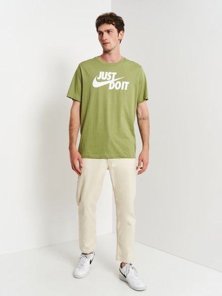 Футболка мужская Nike M Nsw Tee Just Do It Swoosh AR5006-334 AR5006-334 фото