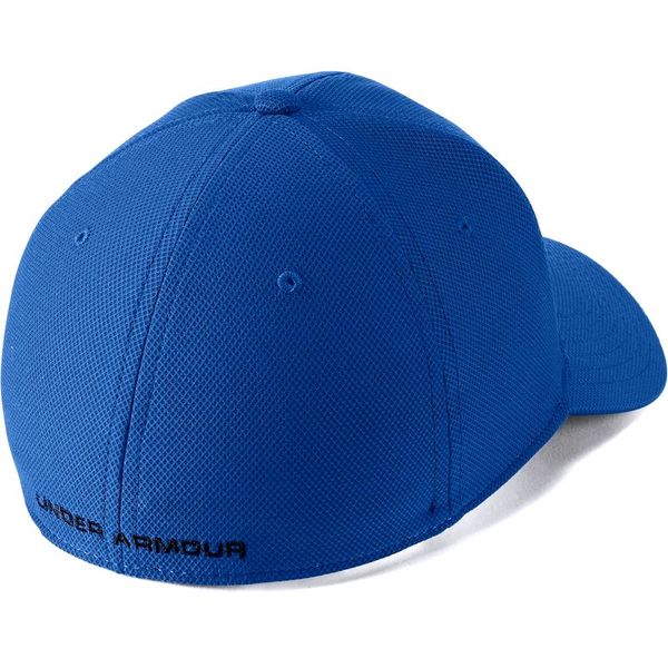 Кепка мужская Under Armour Men's Blitzing 3.0 Cap 1305036-400 синяя 1305036-400 фото