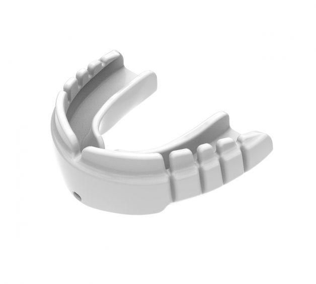 Капа для боксу під брекети OPRO Snap-Fit Braces белая SN_Braces_White фото