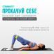 Резинки для фитнеса, ленты опопр EasyFit набор из 5 штук 2.5-20кг EF-1813 фото 4