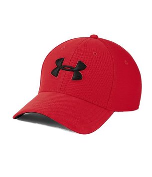 Кепка чоловіча Under Armour Men's Blitzing 3.0 Cap 1305036-400 червона 1305036-600 фото