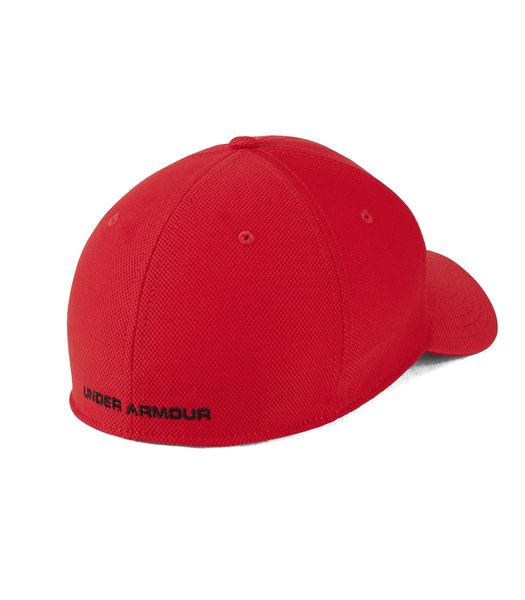 Кепка чоловіча Under Armour Men's Blitzing 3.0 Cap 1305036-400 червона 1305036-600 фото