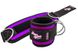 Манжеты для тяги на ноги Power System Ankle Strap Gym Babe PS-3450 фиолетовые PS_3450_Purple фото 1