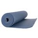 Килимок для фітнесу та йоги Power Play Yoga Mat темно-синій (173смx61смx0.6см) PP_4010_Navy_(173*0,6) фото 4