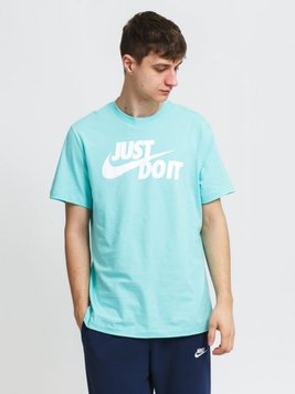 Футболка мужская Nike M Nsw Tee Just Do It Swoosh AR5006-307 AR5006-307 фото