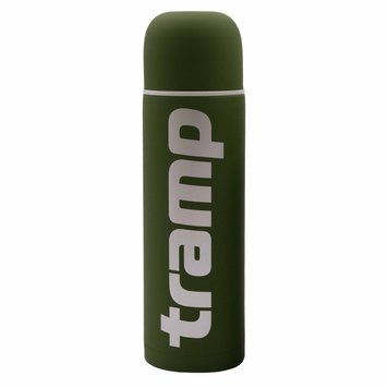 Термос Tramp Soft Touch 1,2л хакі UTRC-110-khaki фото