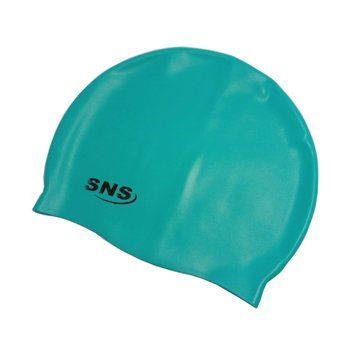 Шапочка для плавання SNS зеленая SC-З SC-З фото
