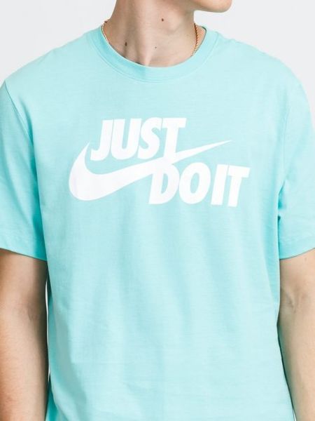 Футболка мужская Nike M Nsw Tee Just Do It Swoosh AR5006-307 AR5006-307 фото