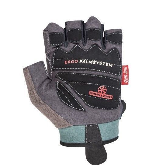 Перчатки для фитеса и тренажерного зала женские Power System Woman&rsquo;s Power PS-2570 Black PS-2570_XS_Black фото
