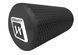 Масажний ролик EasyFit Foam Roller 30 см чорний EF-2024-BK фото 1