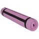 Килимок для фітнесу та йоги Power Play Yoga Mat рожевий (173смx61смx0.6см) PP_4010_Rose_(173*0,6) фото 3