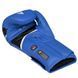 Боксерские перчатки RDX AURA PLUS T-17 сине-черные BGR-T17UB-10OZ+ фото 4