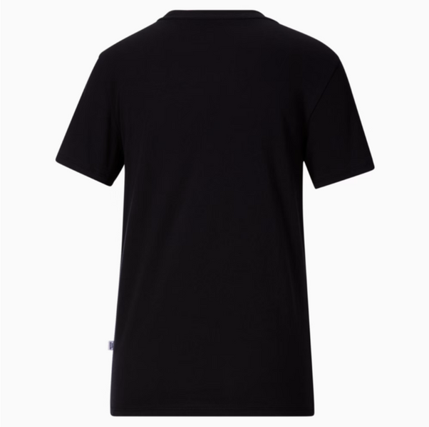 Футболка женская Puma Upfront Line Tee 678752 01 black 678752_01 фото