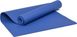 Килимок для фітнесу та йоги Power System Fitness-Yoga Mat PVC синій (173смx61смx0.6см) PS-4014_Blue фото 3