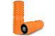 Масажний ролик для спини EasyFit Grid Roller 33 см v.1.2 посилений із заглушками помаранчевий EF-2022a-OR фото 3