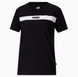 Футболка женская Puma Upfront Line Tee 678752 01 black 678752_01 фото 1