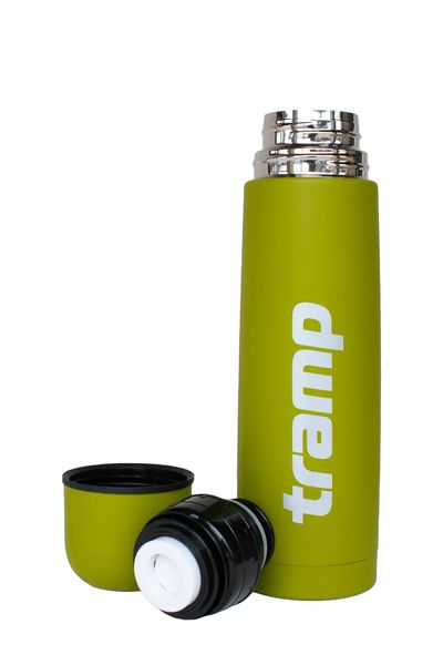 Термос Tramp Basic 0,75л оливковий UTRC-112-olive фото