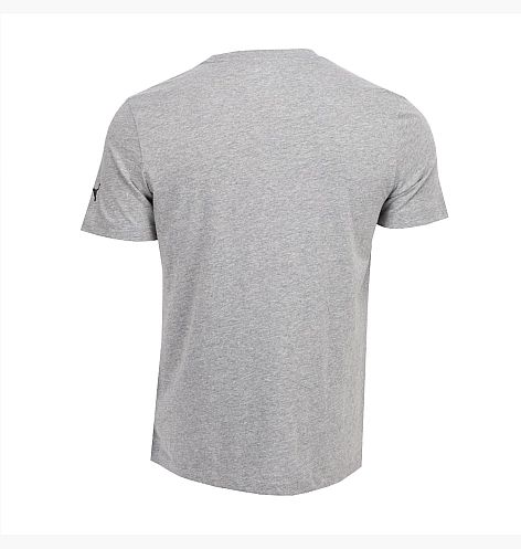 Футболка мужская Puma Essentials Logo Tee 586449 03 grey 586449_03 фото