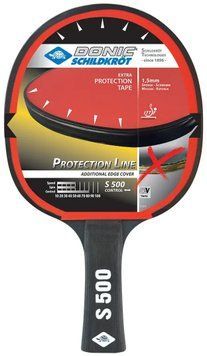 Ракетка для настільного тенісу Donic Protection Line S500 713055 фото