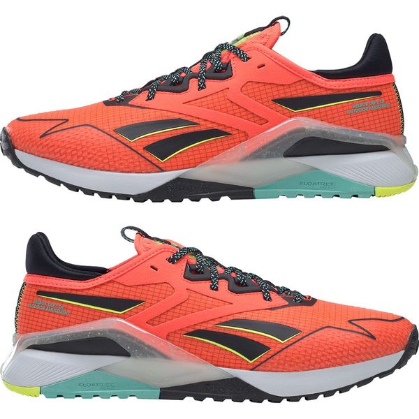 Кросіви чоловічі Reebok Nano X2 Adventure GY2119 GY2116 фото