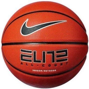 Мяч баскетбольный Nike Elite All Court 8P 2.0 Deflated size 7 (N.100.4088.855.07) N.100.4088.855.07 фото