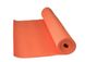 Килимок для фітнесу та йоги Power System Fitness-Yoga Mat PVC помаранчевий (173смx61смx0.6см) PS-4014_Orange фото 2