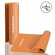 Коврик для фитнеса и йоги Power System Fitness-Yoga Mat PVC оранжевий (173смx61смx0.6см) PS-4014_Orange фото 1