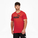 Футболка мужская Puma Essentials Logo Tee 586449 47 red 586449_47 фото 1