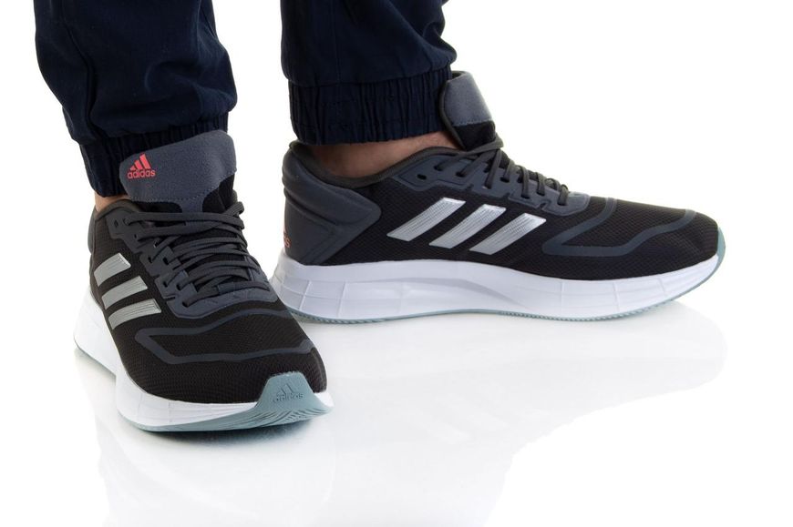 Кросівки чоловічі бігові Adidas Duramo 10 GW8346 GW8346 фото