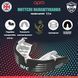 Капа для боксу одностороння Opro Instant Custom-Fit UFC доросла (вік 11+) сіро-чорна Instan_Silver/Black фото 2