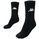 Носки Kappa Trisper Tennis Sock 3-pack (3 пары) 303WIG0-902 черные 303WIG0-902 фото 2