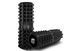 Масажний ролик для спини EasyFit Grid Roller 33 см v.1.2 посилений із заглушками чорний EF-2022a-BK фото 3