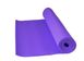 Килимок для фітнесу та йоги Power System Fitness-Yoga Mat PVC фіолетовий (173смx61смx0.6см) PS-4014_Purple фото 5