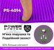 Килимок для фітнесу та йоги Power System Fitness-Yoga Mat PVC фіолетовий (173смx61смx0.6см) PS-4014_Purple фото 7