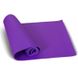 Килимок для фітнесу та йоги Power System Fitness-Yoga Mat PVC фіолетовий (173смx61смx0.6см) PS-4014_Purple фото 4