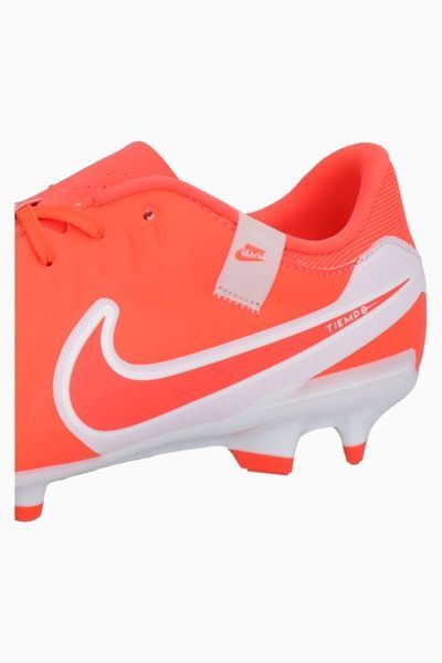 Бутсы Nike Tiempo Legend 10 Academy FG/MG DV4337-800 коралловые DV4337-800 фото