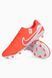 Бутсы Nike Tiempo Legend 10 Academy FG/MG DV4337-800 коралловые