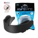 Капа для бокса взрослая Makura Kyro Pro Strapless черная Kyro_SR_Black фото 1