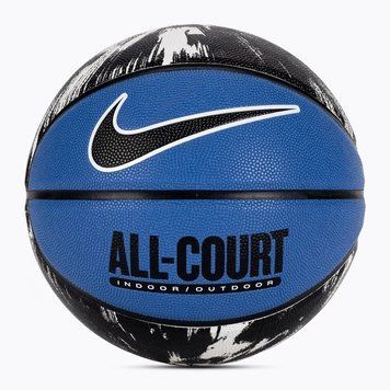 Баскетбольный мяч Nike Everyday All Court Graphic Deflated 8p Size 7 (N.100.4370.455.07) N.100.4370.455.07 фото
