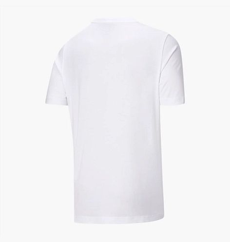 Футболка мужская Puma Essentials Logo Tee 586449 02 white 586449 02 фото