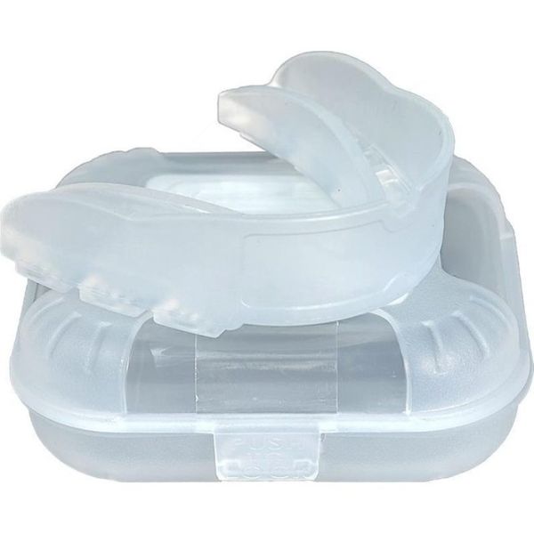 Капа для боксу доросла Makura Kyro Pro Strapless прозора Kyro_SR_Clear фото