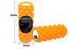 Масажний ролик EasyFit Grid Roller Extreme 33 см помаранчевий EF-2023-OR фото 1