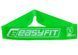 Резиновое кольцо для фитнеса, лента сопротивления EasyFit №1 (2.5кг) зеленая EF-1813-1 фото 3